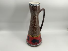 Vintage Vase Dümler und Breiden 300 / 35