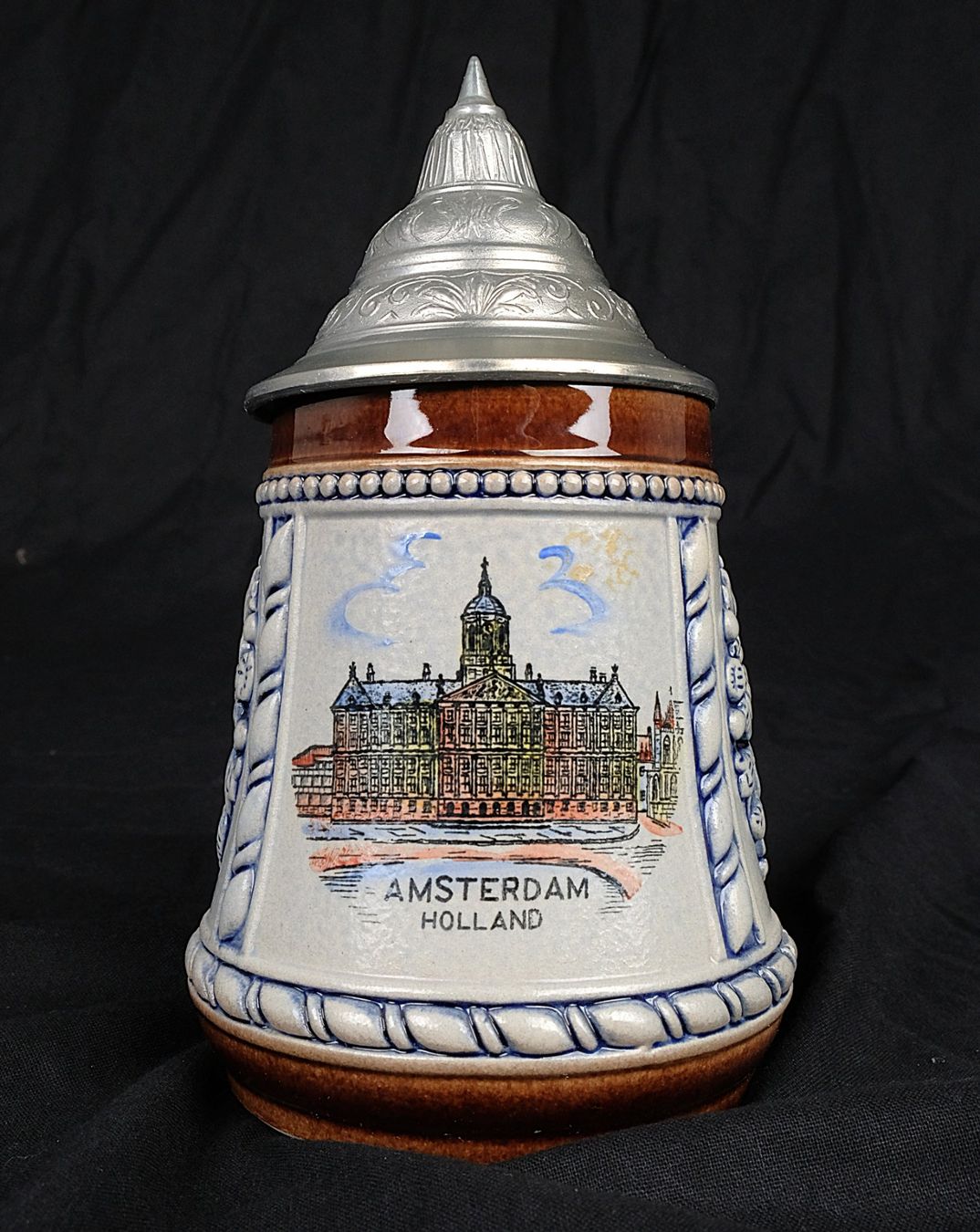 Bicchieri: Original King Bierkrug 408 – Usato da Volketswil venduto da brockipfannenstil 1