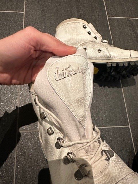 Scarpe da donna: Luis trenker shoes – Nuovo e nell'imballaggio originale da Dallenwil venduto da ZD2019 6