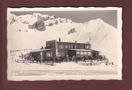 DAVOS - Parsenn-Skihütte - 1931