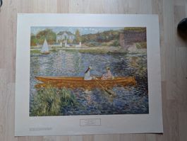 Pierre-Auguste Renoir: La Yole