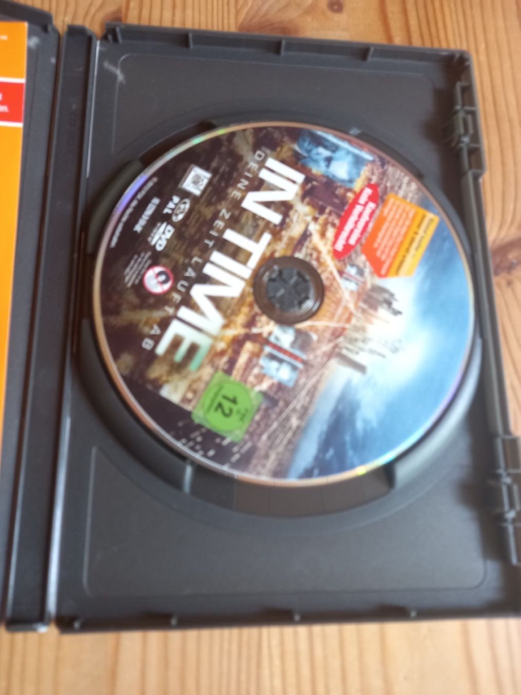 Tutti i DVDs: In Time DVD – Usato da Langenthal venduto da noa_9wcy 1