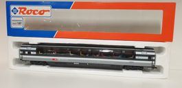Roco SBB Panoramawagen  mirt Figuren H0/DC 44769