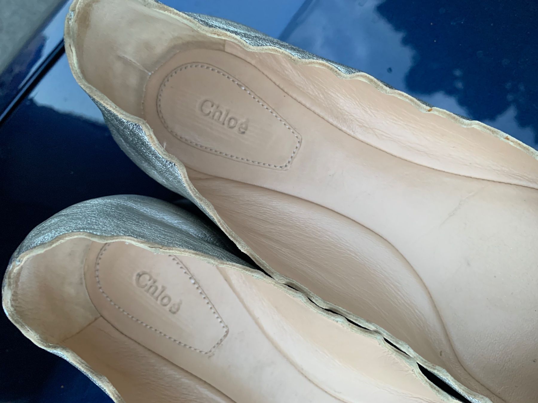 Chloé Scarpe da donna: Ballerinas Chloe – Usato da Zell LU venduto da AliAli24 6
