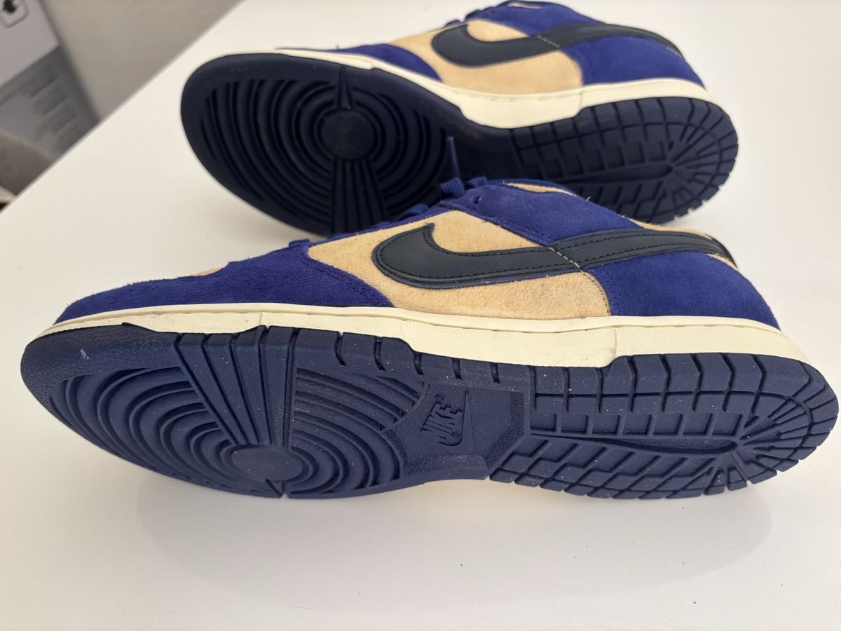 Nike Scarpe da uomo: Nike Dunk Low LX Blue Suede 43/ Neuf – Nuovo e nell'imballaggio originale da Petit-Lancy venduto da Hpk_tbk 6