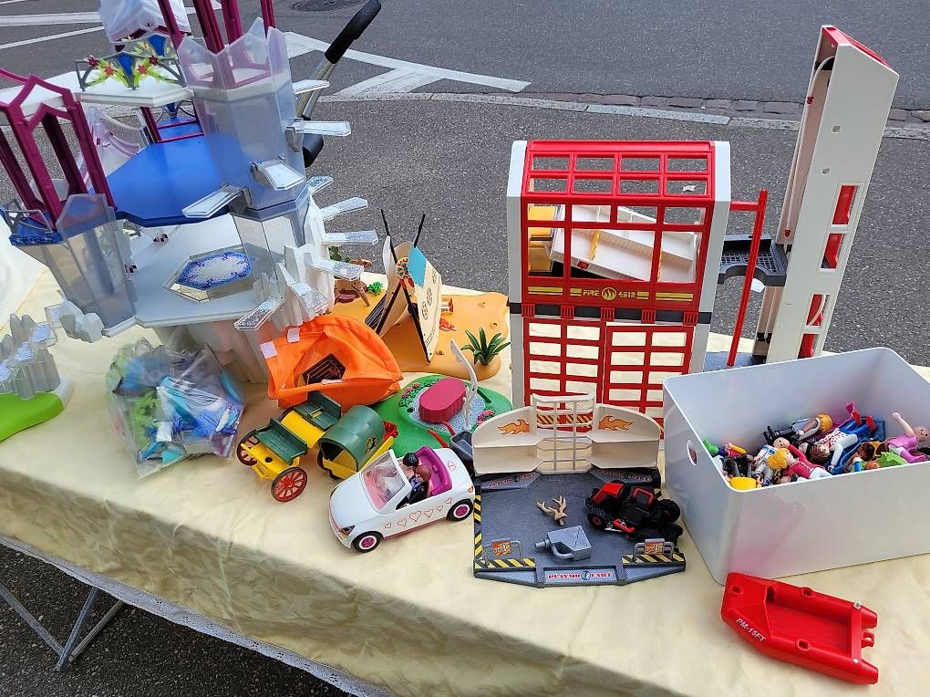 Giocattoli: Playmobil Konvolut – Usato da Basel venduto da judith613 1
