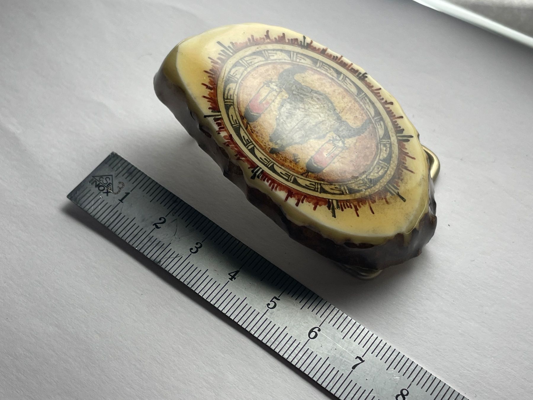 Gürtelschnallen: Gürtelschnalle – Gebraucht aus Jona von Grischa118 2