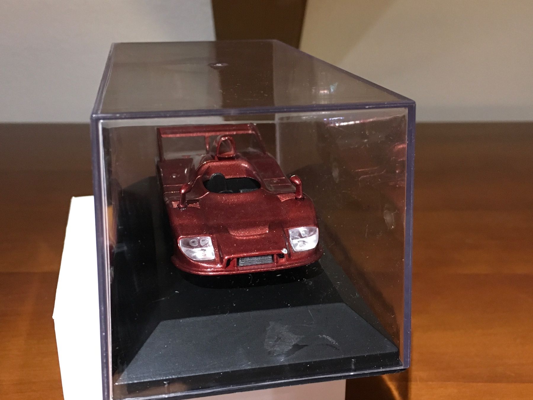 Porsche Modellini d'auto: Porsche 936 Street 1/43 – Nuovo (secondo la descrizione) da Wohlen AG venduto da PrivatSammlung 3