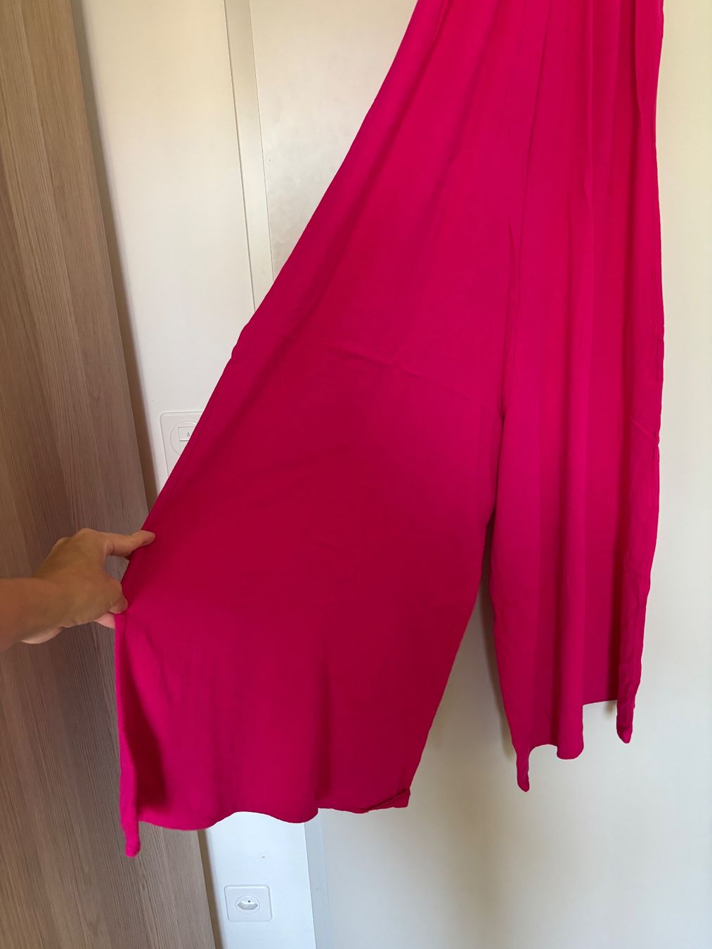Jumpsuits: Damen Jumpsuit / Pink – Gebraucht aus Winkel von masrisa 1