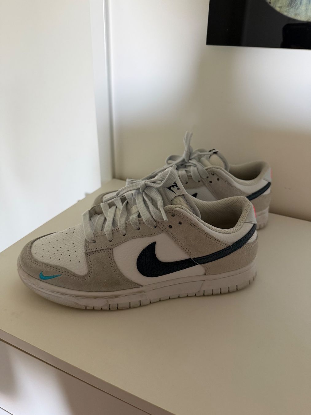 Nike Scarpe da uomo: Nike Dunk grau – Usato da Mörschwil venduto da loredana.bellini