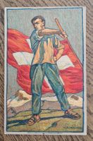 Bundesfeier-Postksrte 1912