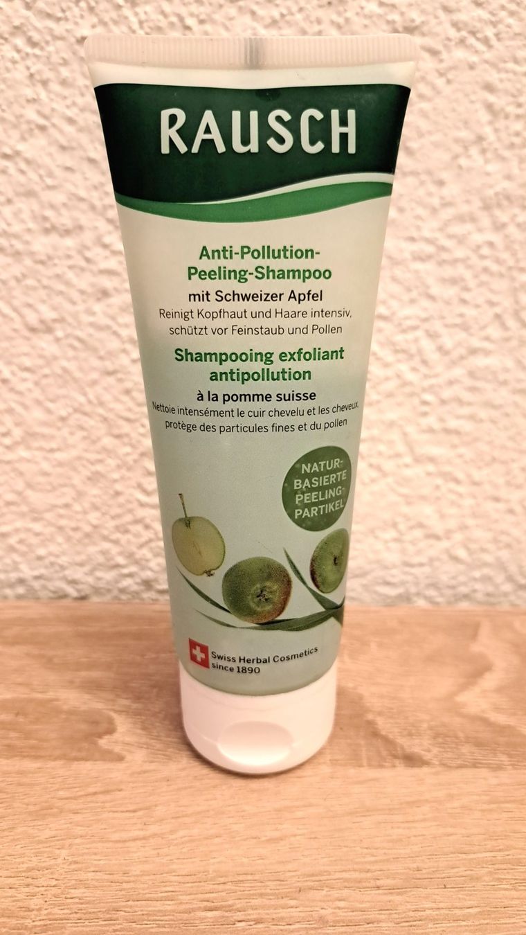Prodotti per capelli: Rausch Anti-Pollution-Peeling Shampoo – Usato da S-chanf venduto da fuffi15