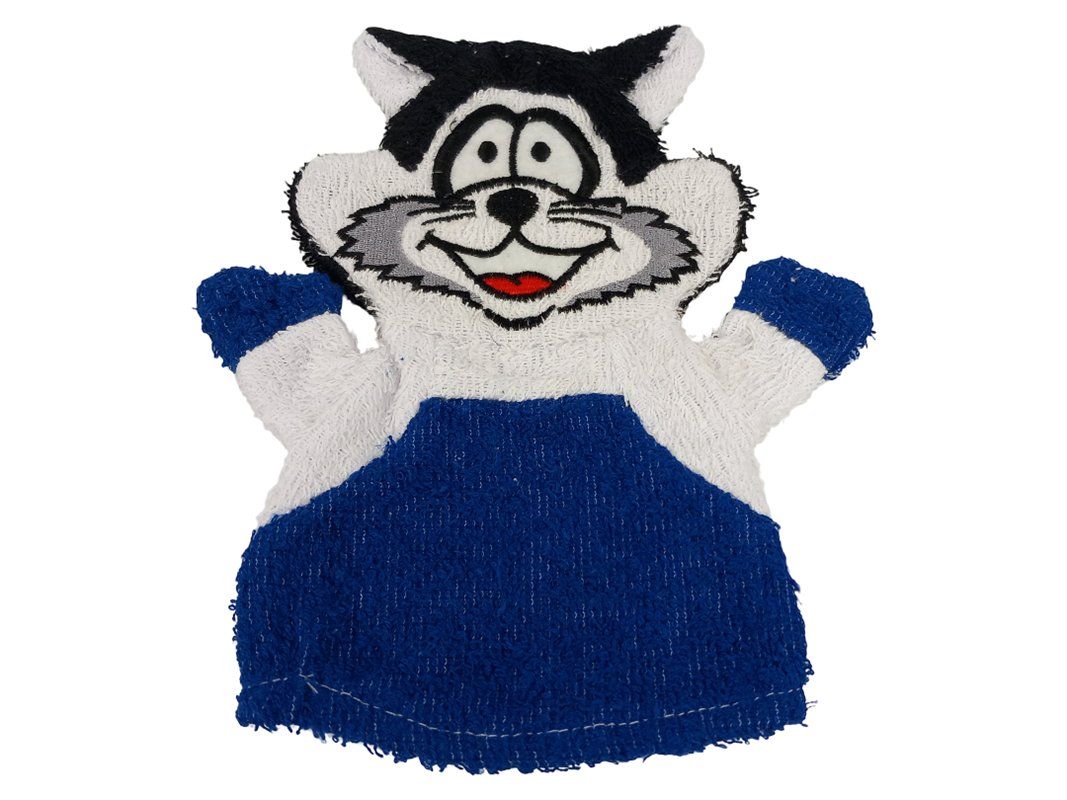 Cura del viso: Waschlappen – Nuovo e nell'imballaggio originale da Hünenberg venduto da Restwert_Zug