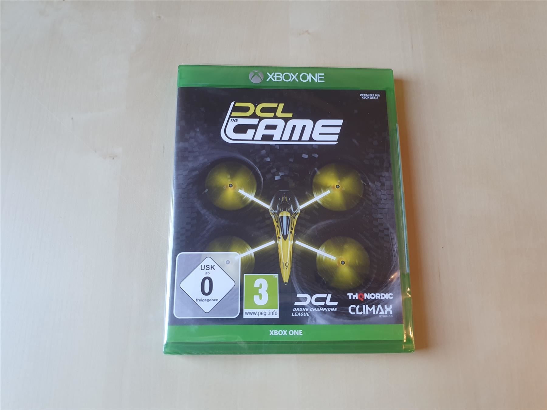 Microsoft Spiele: The DCL Game neu und ovp – Neu und originalverpackt aus Stansstad von collectorsshop
