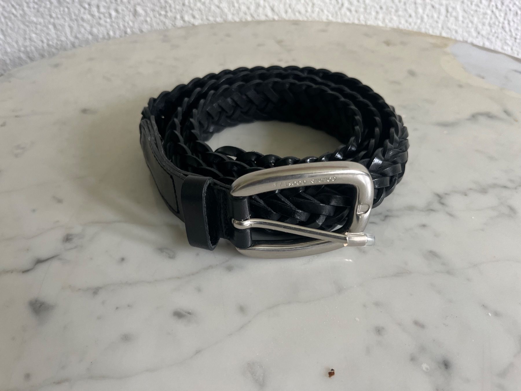 Gürtel: Golden Goose Gürtel, schwarz, 100cm – Neu (gemäss Beschreibung) aus Zollikon von Mia_Zollikon