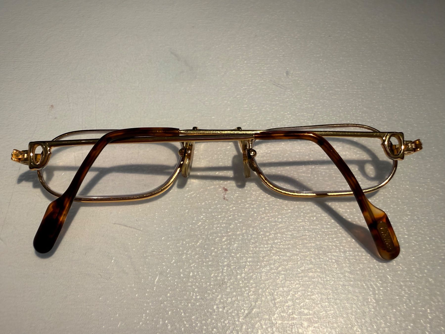 Cartier Lunettes & Verres: Cartier Lesebrille – D'occasion à Wil SG par F-Z-72 3
