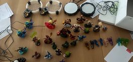 Skylanders Sammlung 