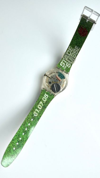 Swatch Montres: Swatch Armbanduhr – D'occasion à Grenchen par chththl 7