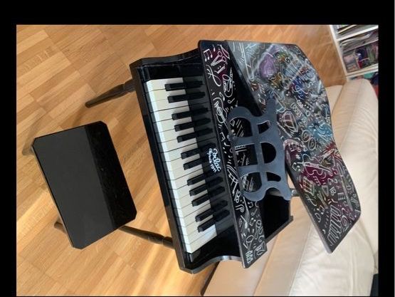 Strumenti musicali: Holz Piano ab 3 Jahren – Usato da Adligenswil venduto da Phoenix2017 6