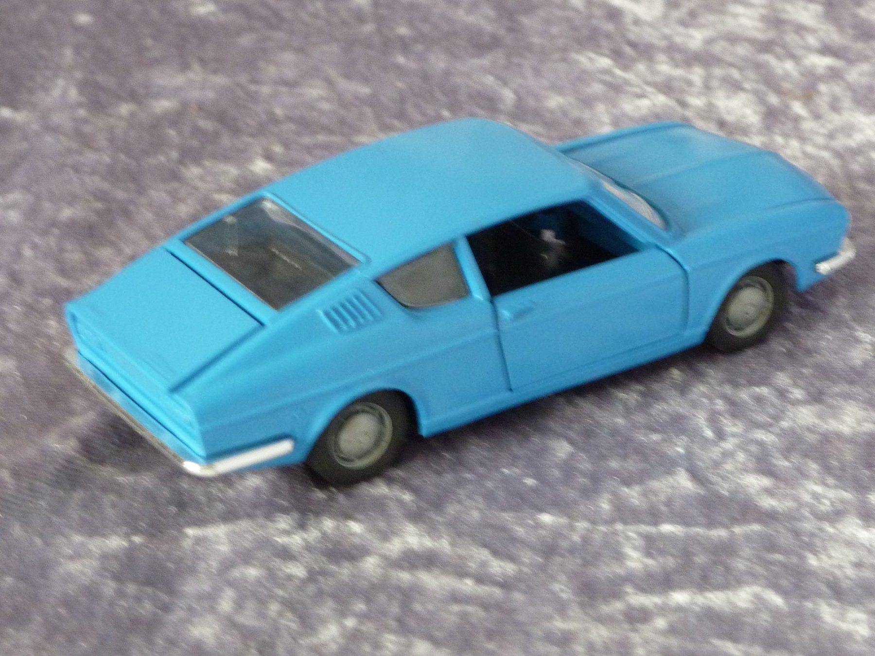 Audi Modellini d'auto: Audi 100S Coupe 1:43 – Nuovo (secondo la descrizione) da Dürrenäsch venduto da modellautos4you 4