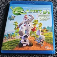 Planet 51 Blu-Ray