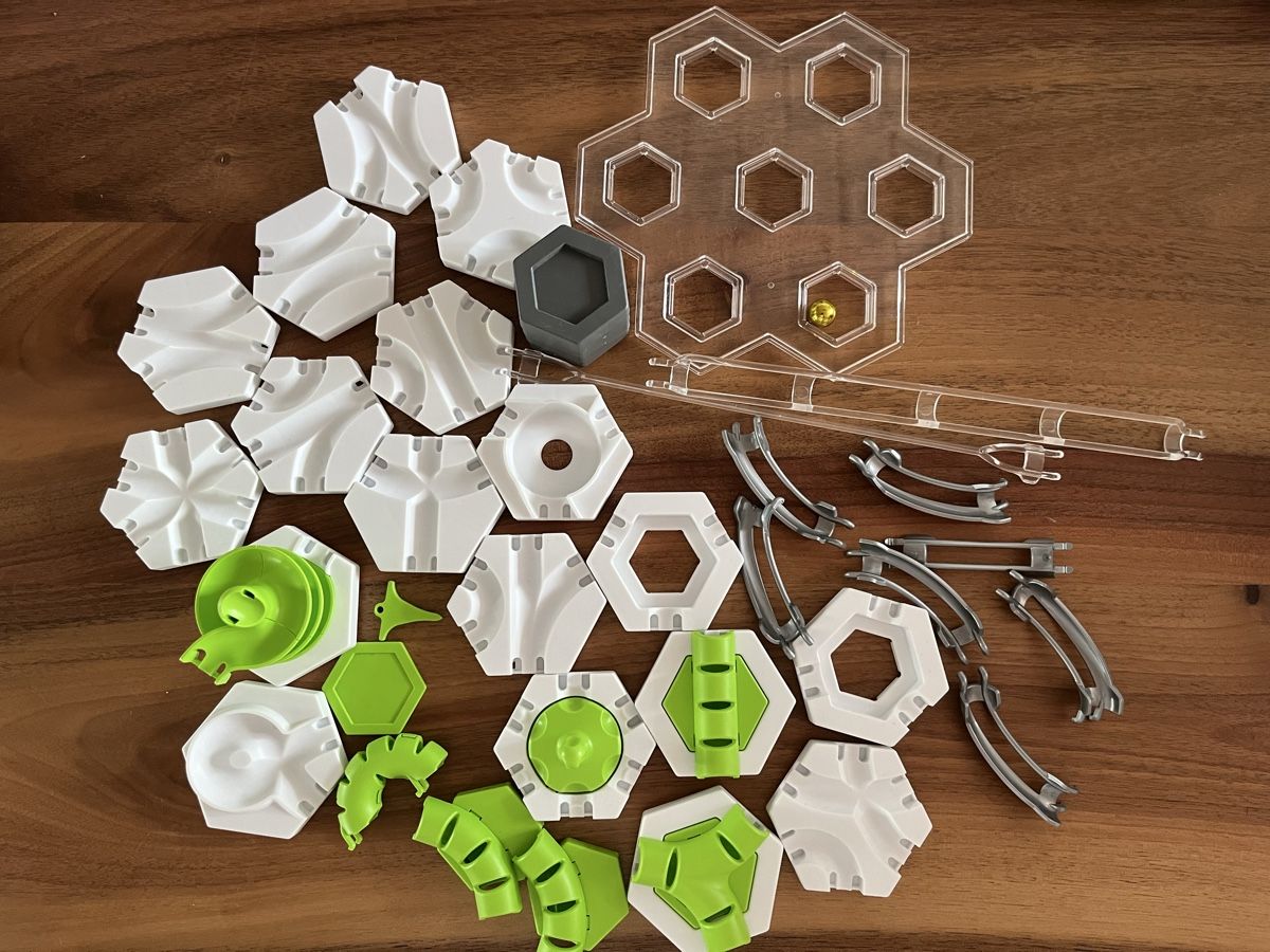 Ravensburger Jeux de construction: Gravitrax Erweitungssets + Zubehör – D'occasion à Reitnau par Spitzmaus2007 4