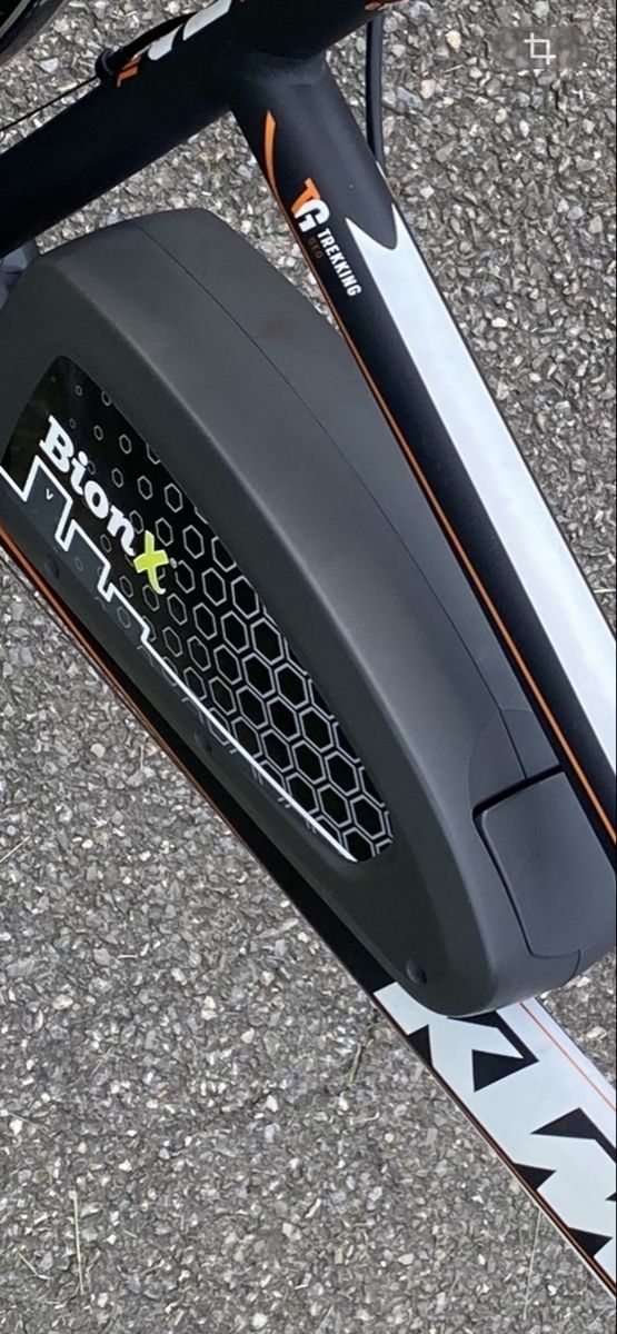 Bionx Batterie: Akku Bionx 48v 557 Wh – Usato da Seengen venduto da Fatio_3
