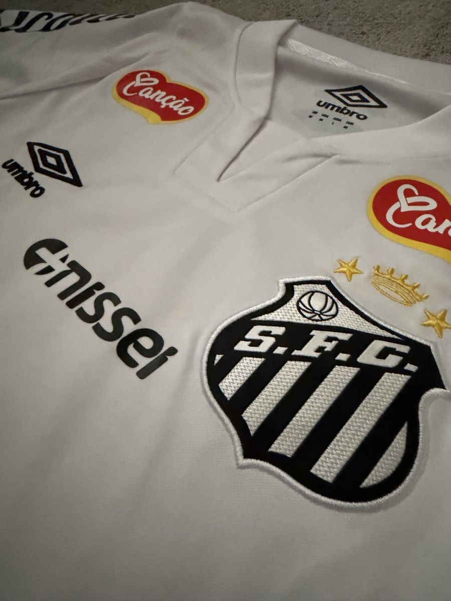 Canottiere & Pantaloni: Santos Neymar Heimtrikot – Nuovo (secondo la descrizione) da Zürich venduto da pab_7gfs 2