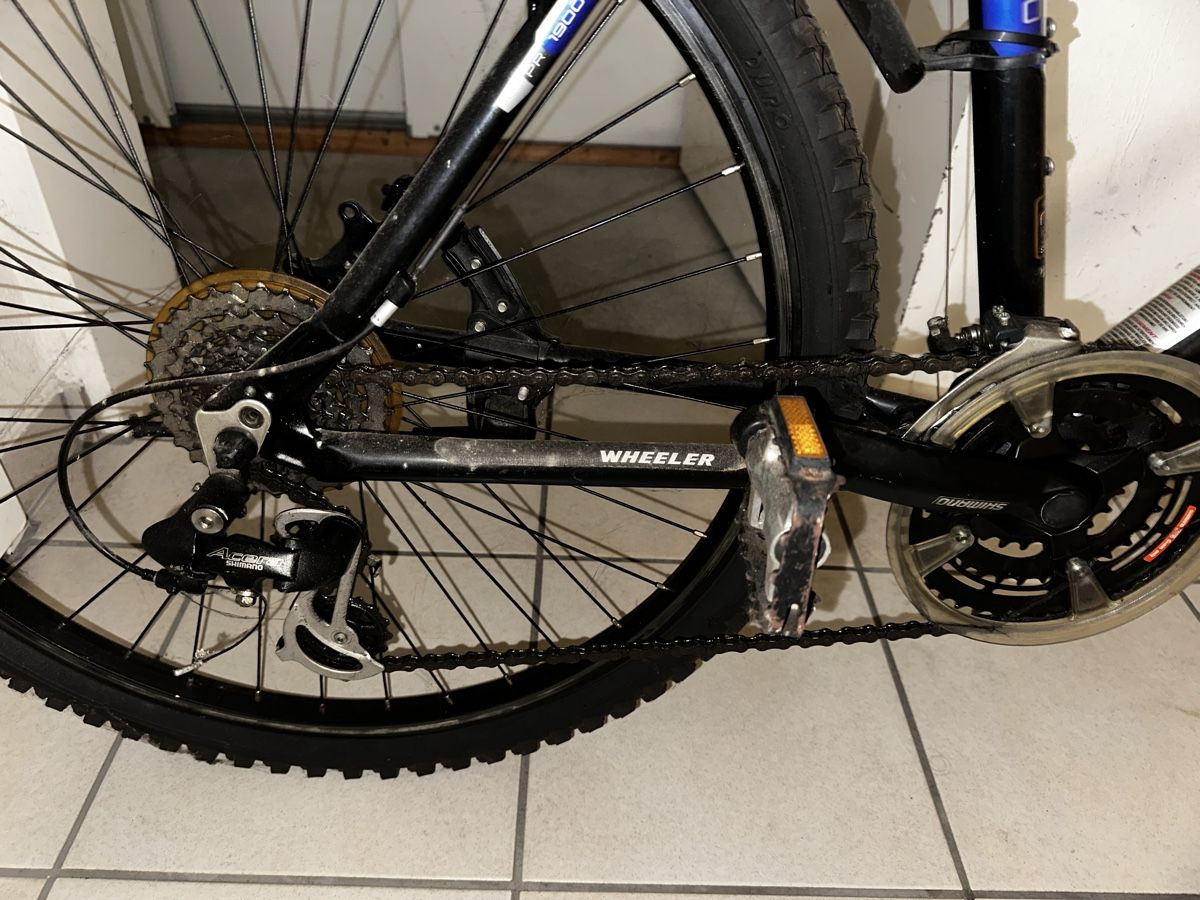 Wheeler Biciclette: Velo ab 1.- – Usato da Buochs venduto da MilaMilagro 2