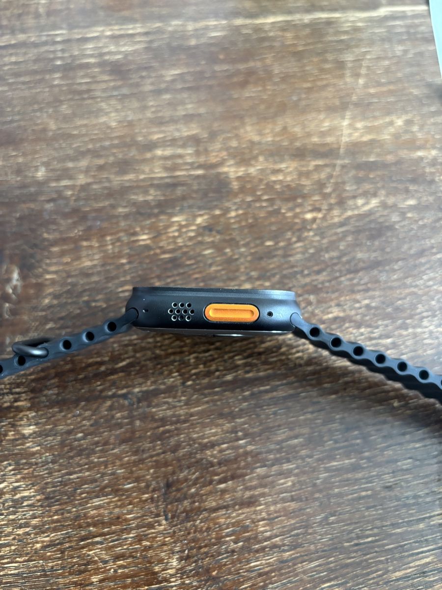 Apple Smartwatch: Apple Watch Ultra 2 49mm Titanium e-Sim – Gebraucht aus Sisseln AG von Speedskate78 6