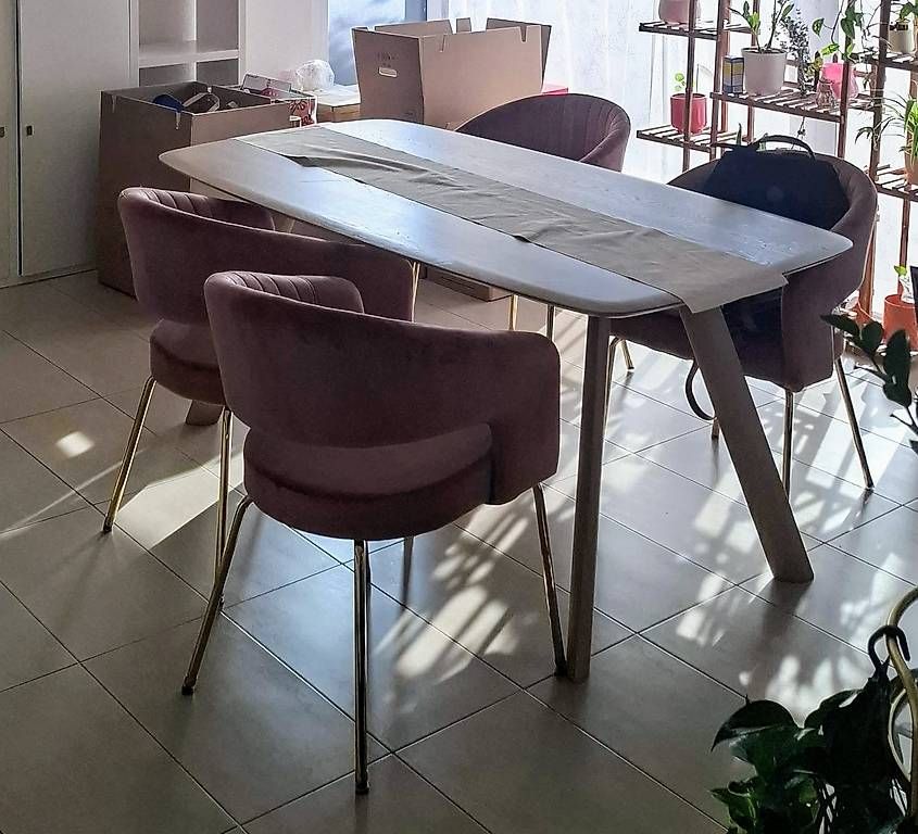 Tische: Table en bois massif à vendre – Gebraucht aus Nyon von Chrisgi 1