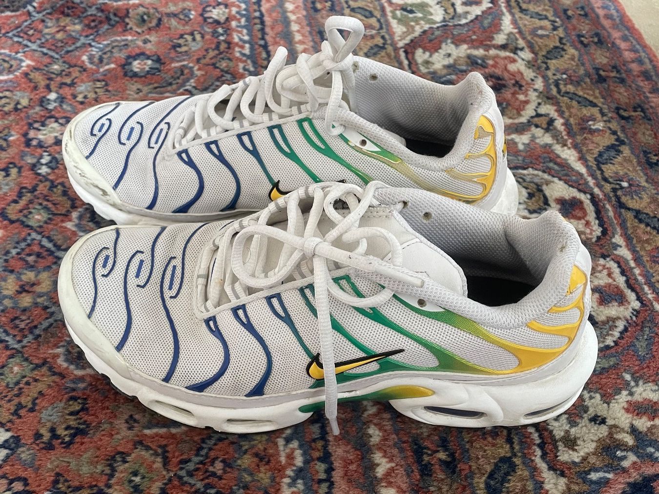 Nike Scarpe da donna: nike tns, weiss – Usato da Muttenz venduto da gis_xh7l 1