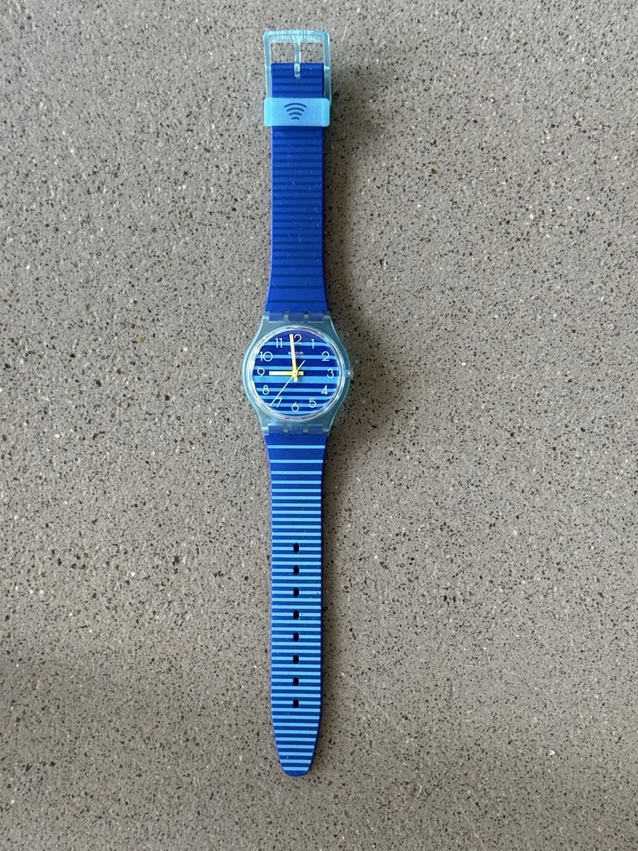 Swatch Orologi: Swatch Damenuhr 34mm – Usato da Luzern venduto da mar_x96f 3