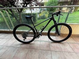 Chisel M Smoke / Tarmac 2021