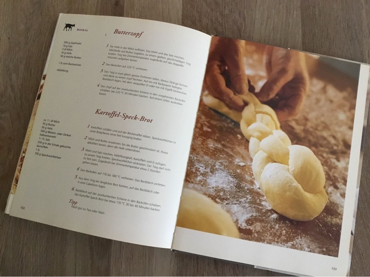 Livres: Schweizer Landfrauen backen – D'occasion à Triesen par Trisuna 6