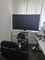 Hochwertiges Sim-Racing-Setup