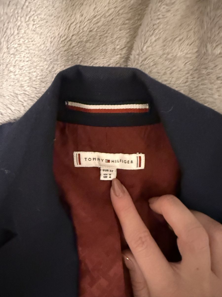 Giacche: Tommy Hilfiger Blazer, Grösse XXS – Usato da St. Moritz venduto da ari_9fcv 1