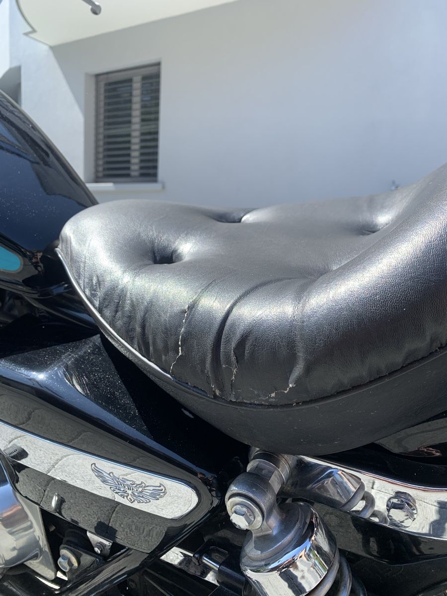 Honda Chopper: Honda CA 125 – Usato da Thalwil venduto da Cschoenhaerl 5