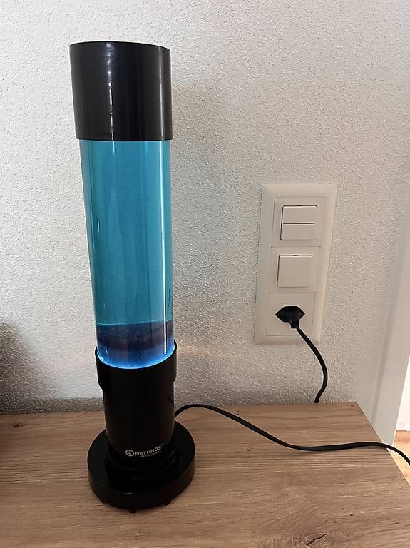 Lampade: Mathmos Lava Lampe – Usato da Neuenkirch venduto da Waschbaerbauch