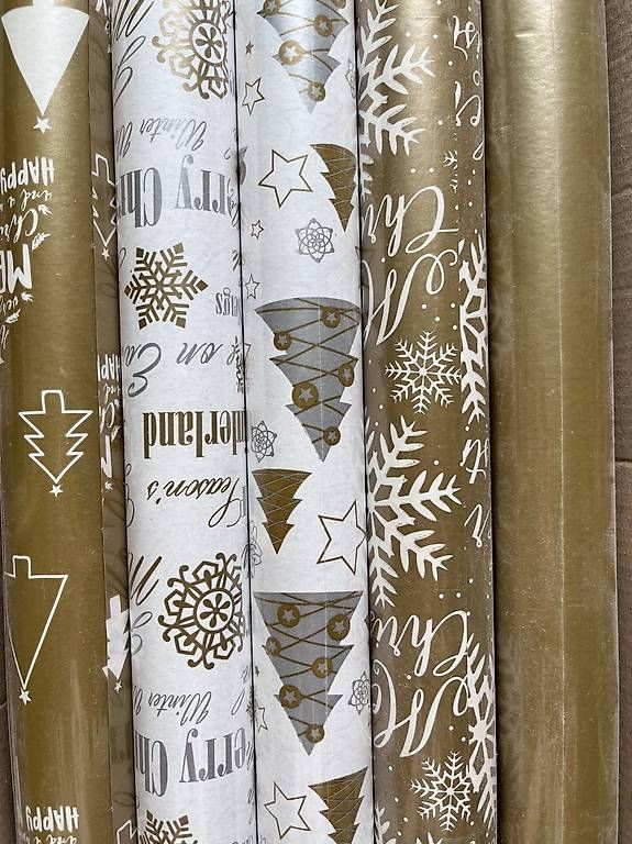 Papier: Geschenkpapier Box – Neuf avec emballage d'origine à Zürich par lia_szs8 2