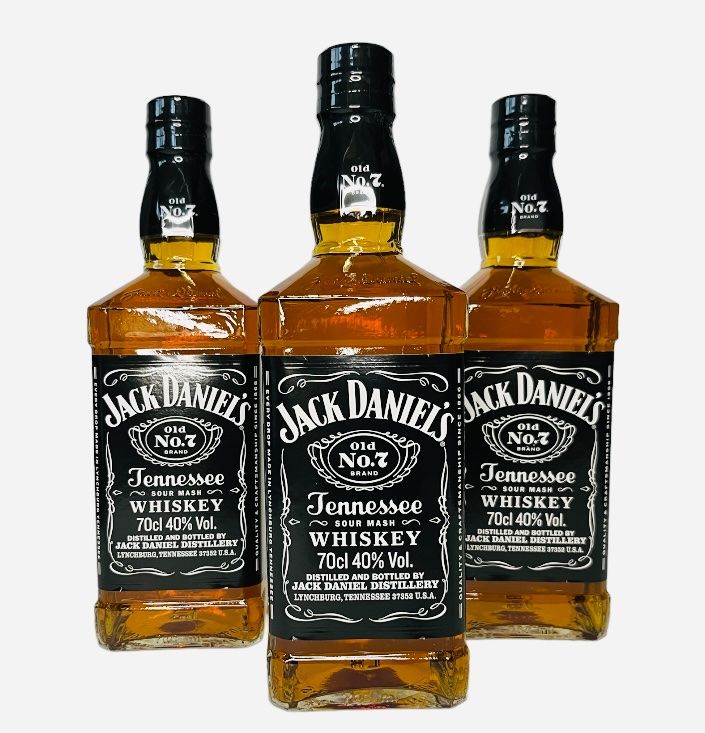 Whisky Flasche Jack Daniel‘s 0,7l Kaufen auf Ricardo