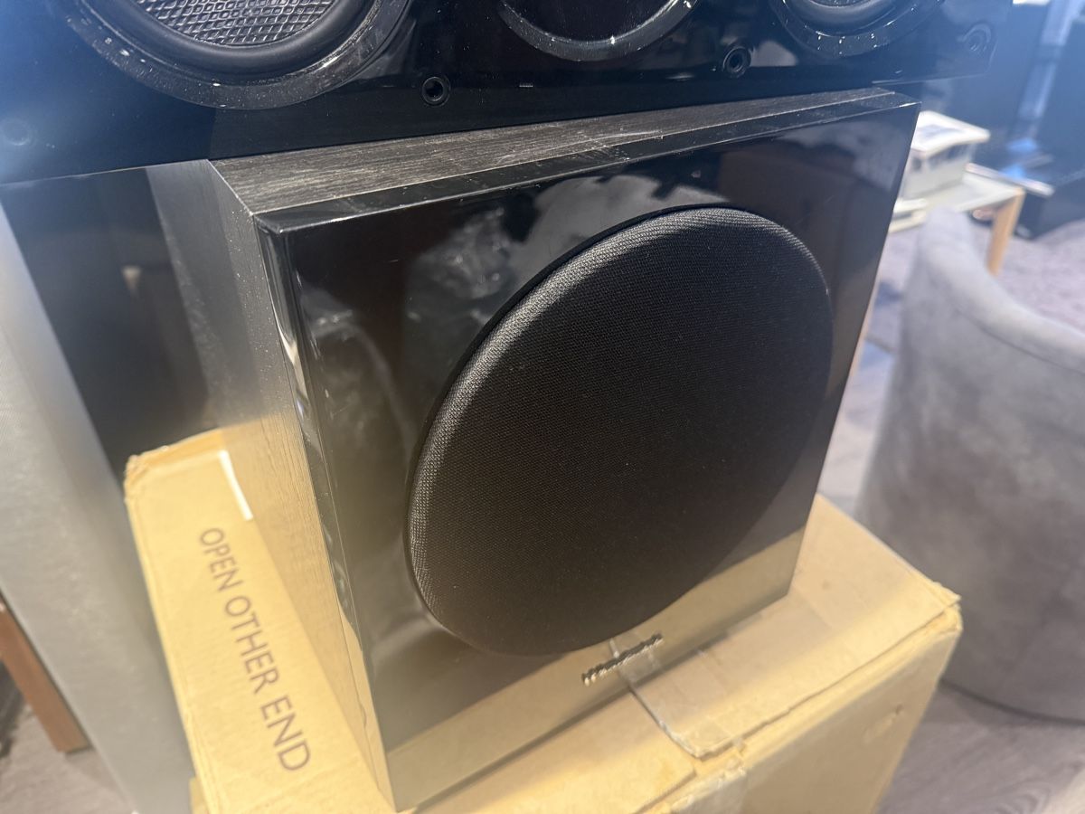Home Cinema: Surroundset Wharfdale 5.1 – Usato da dietlikon venduto da avspalinger 6