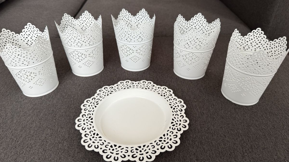 Tutte le decorazioni: Ikea Skurar Behälter – Usato da Zürich venduto da sel_9kd