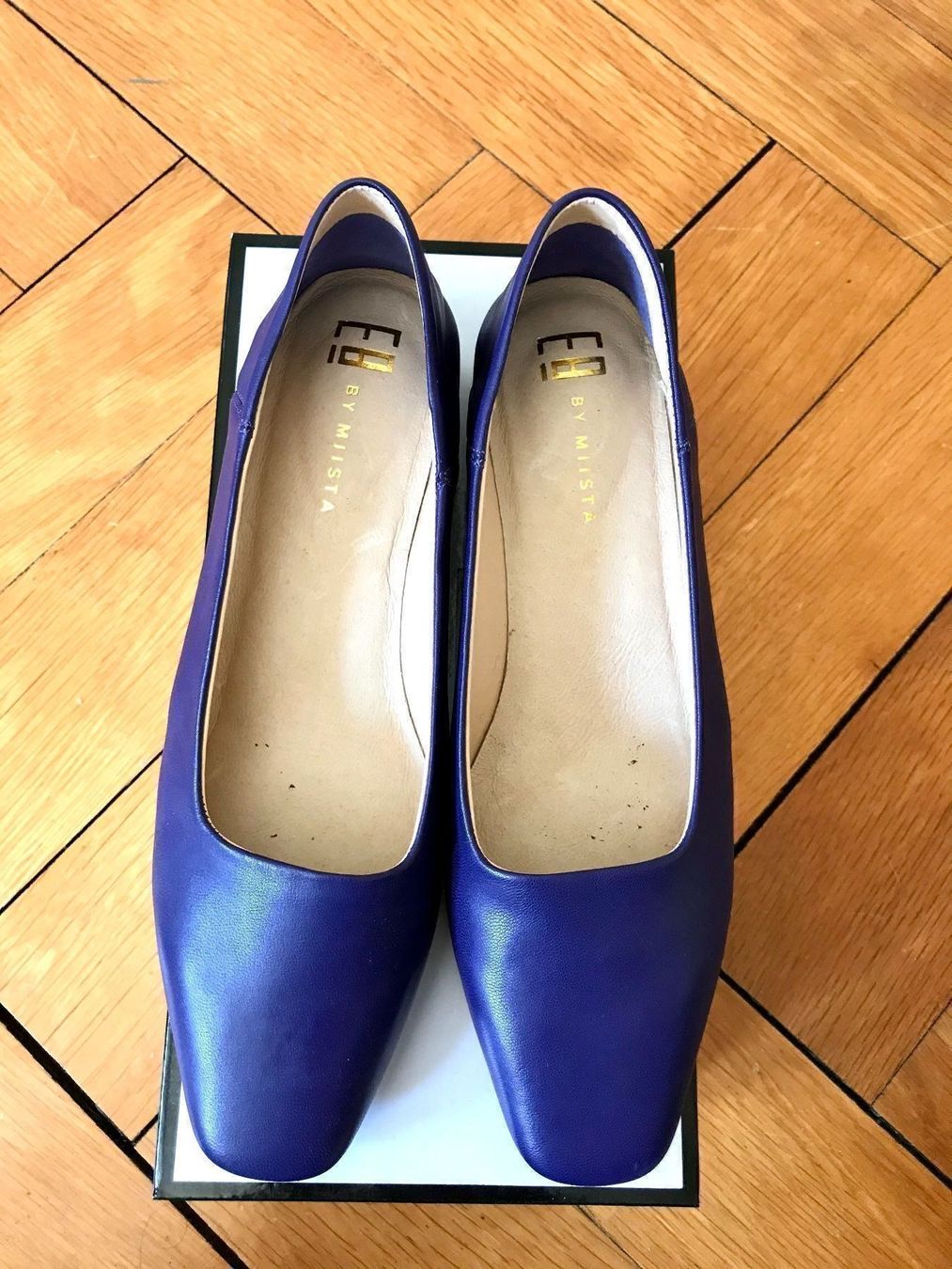 Scarpe da donna: Miista Halbschuhe, Gr 38 – Usato da Basel venduto da kat_5vlm 3