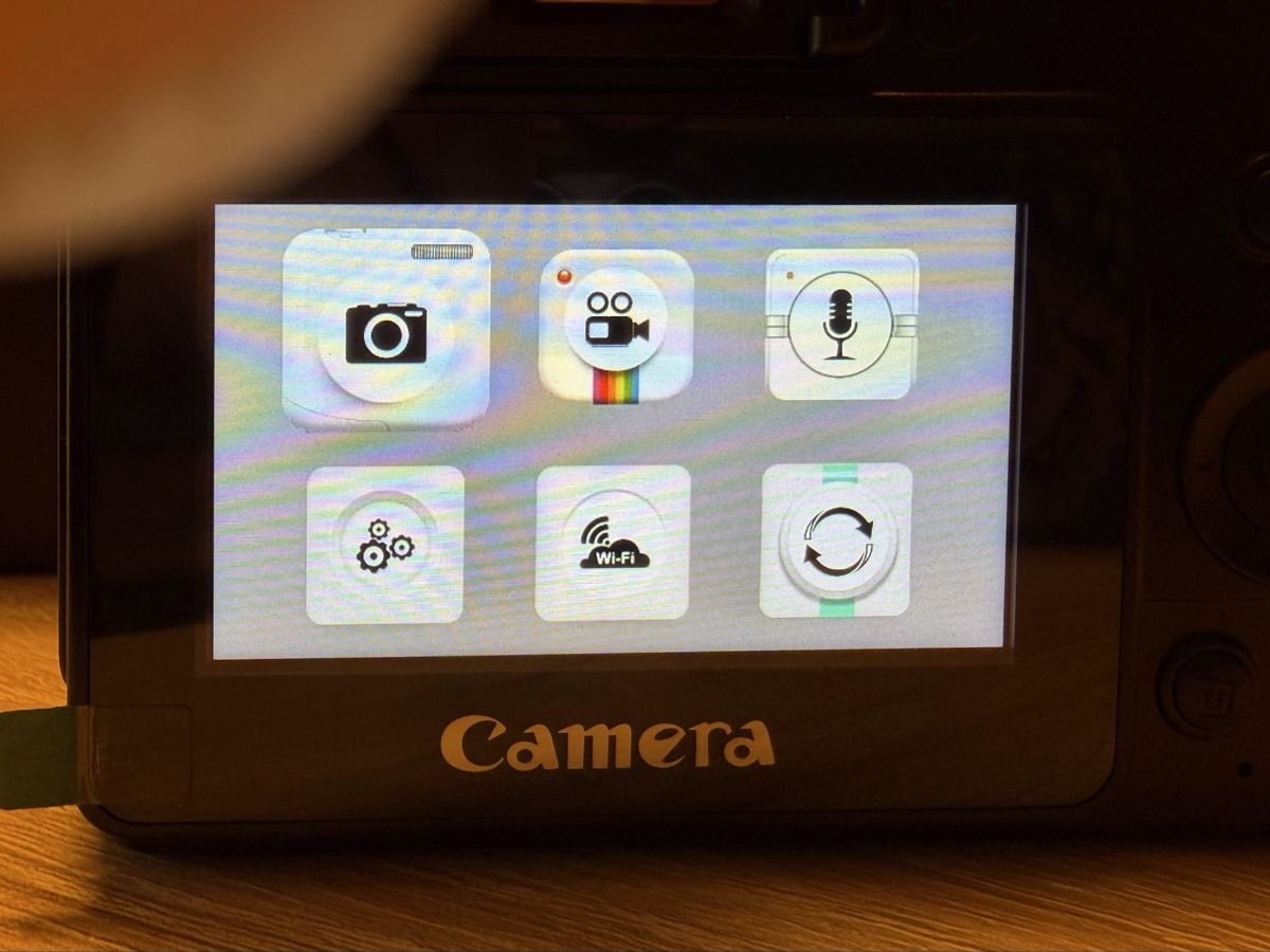 Appareil photo: Camera Wi-Fi – Neuf avec emballage d'origine à Dulliken par Erfolgreich05 7