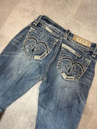 Rock Revival Straight Jeans - Grösse M/30