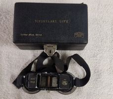 LUPENBRILLE  CARL ZEISS JENA 65MM