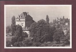 Château du CHÂTELARD