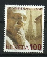 2009, 500. Geburtstag Johannes Calvin ** (1)