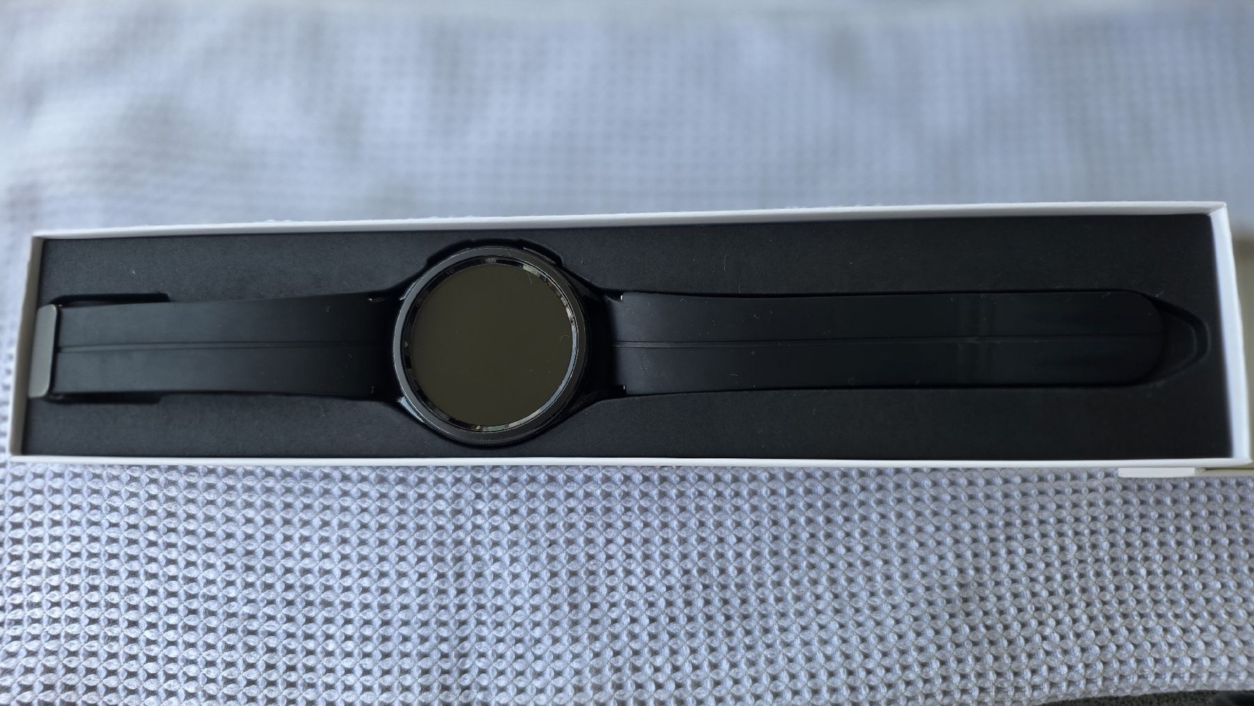 Samsung Smartwatch: Samsung Galaxy Watch 6 Classic LTE, 47mm – Usato da Grosshöchstetten venduto da preisvoyeur 4